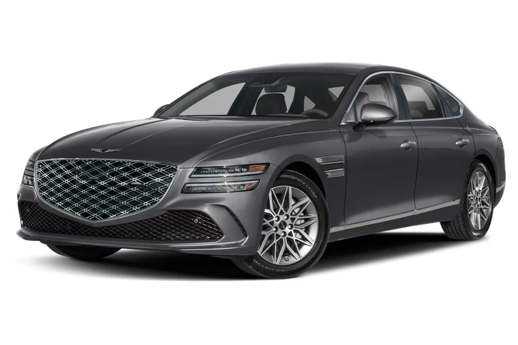 2026 Genesis G80 2.5T photo 1