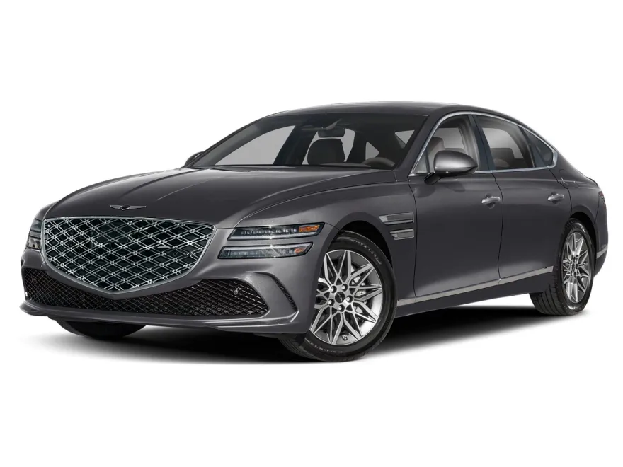 2026 Genesis G80 2.5T photo 1