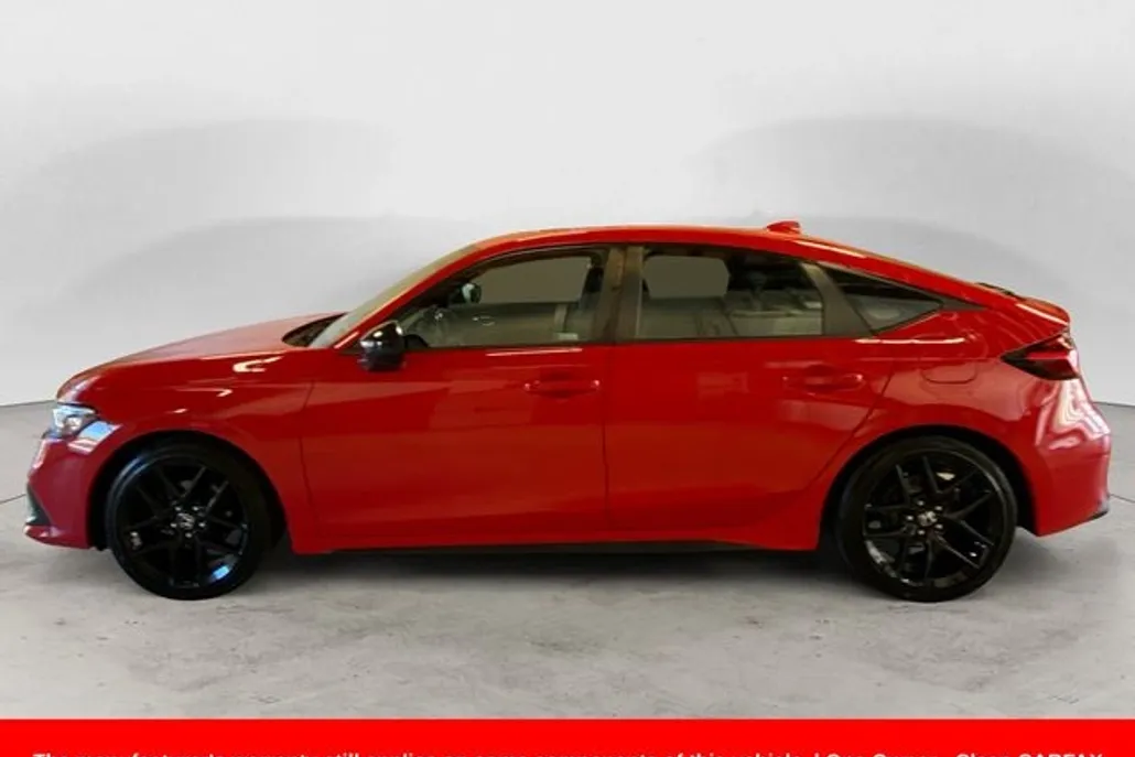 2022 Honda Civic Sport Hatchback photo 1