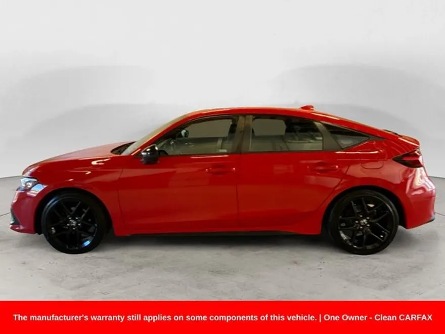 2022 Honda Civic Sport Hatchback photo 1