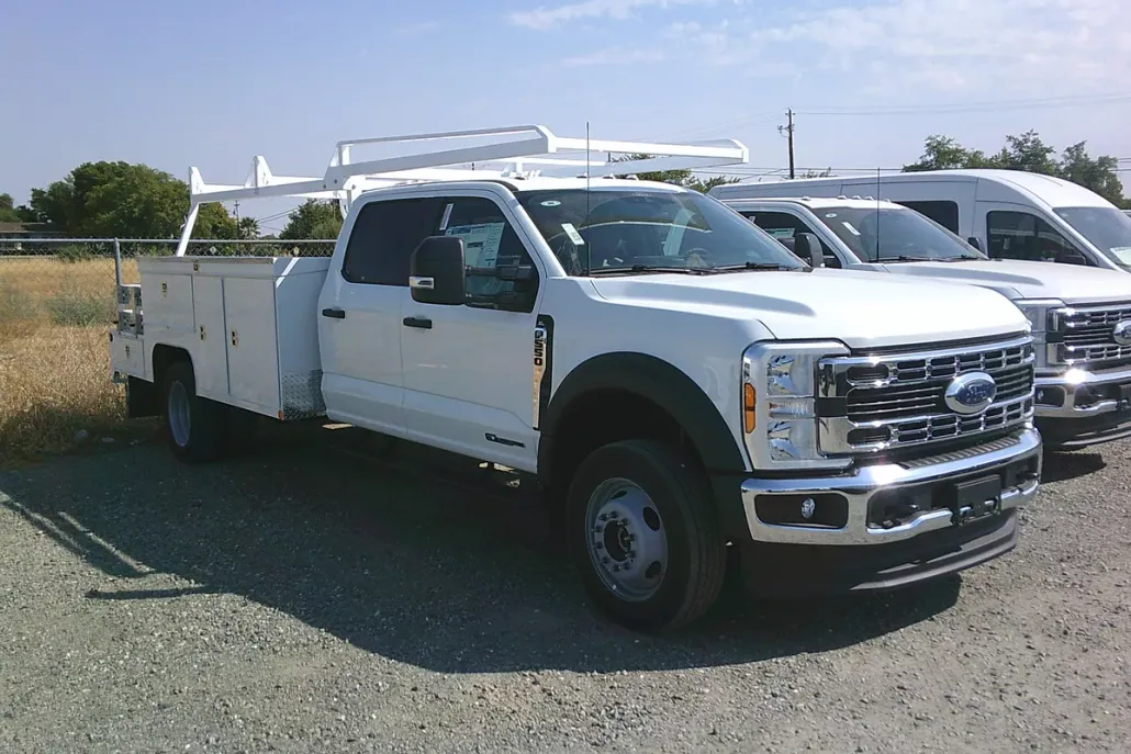 2026 Ford F-550 XL photo 1