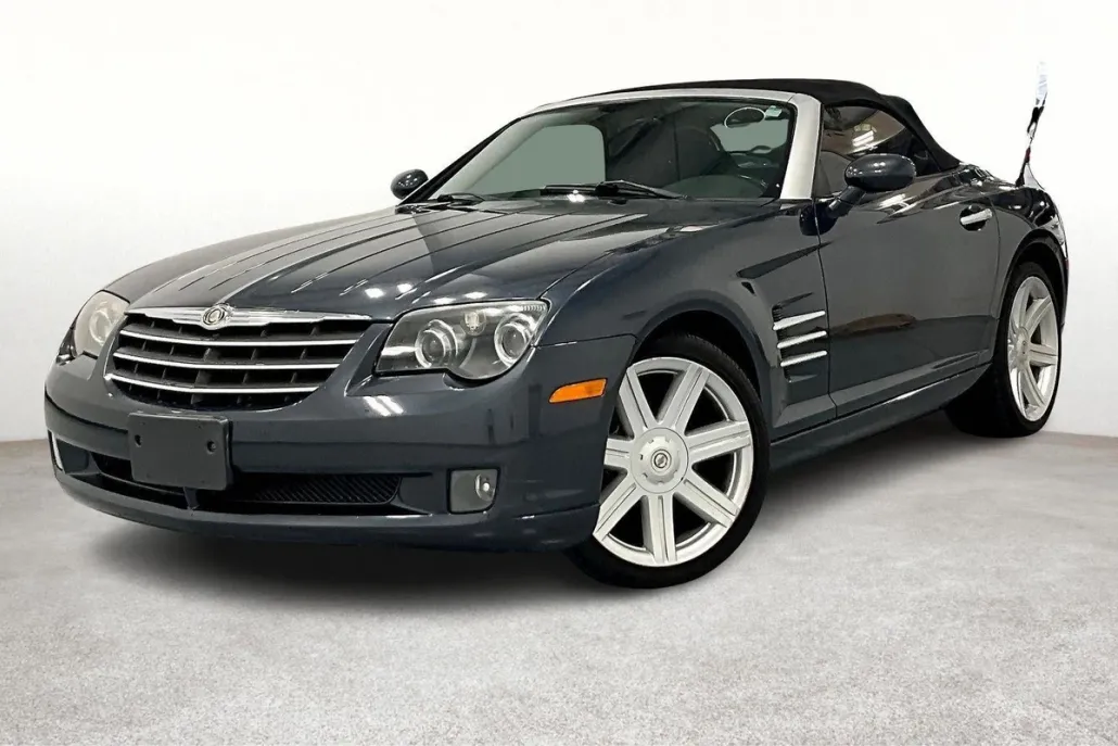 2006 Chrysler Crossfire Limited photo 1