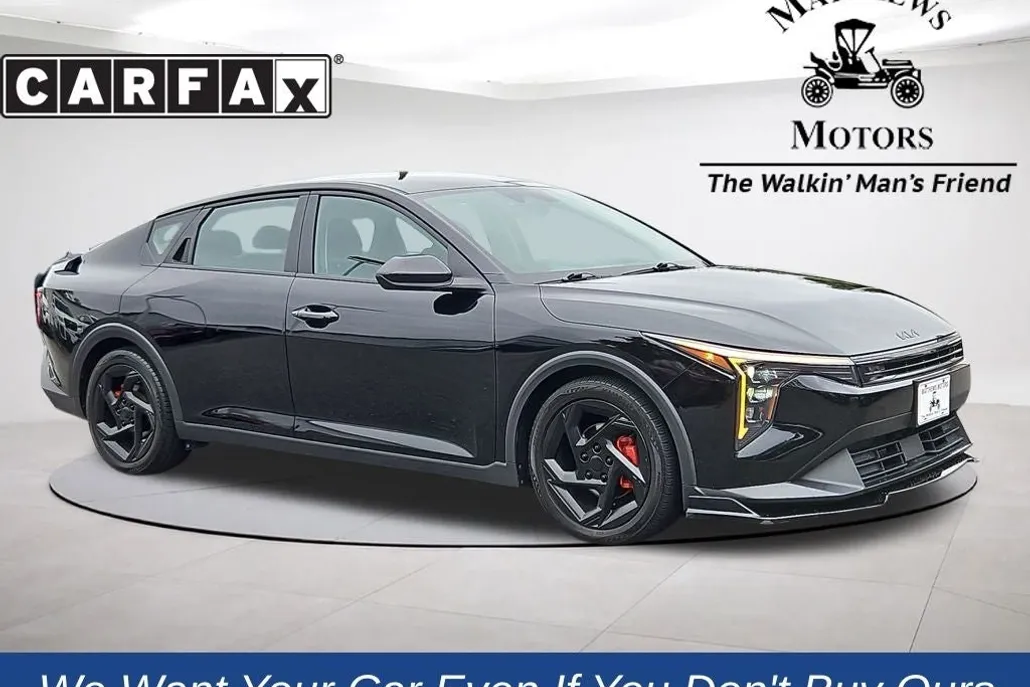 2025 Kia K4 EX photo 1