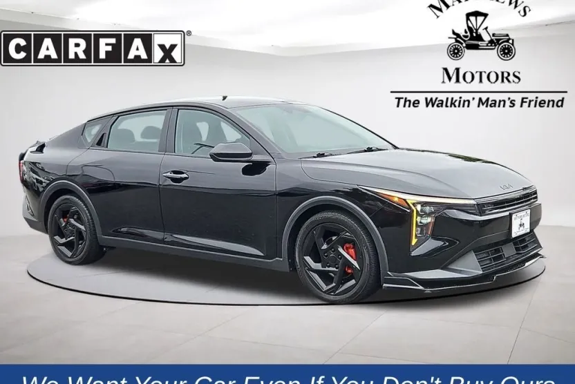 2025 Kia K4 EX photo 1