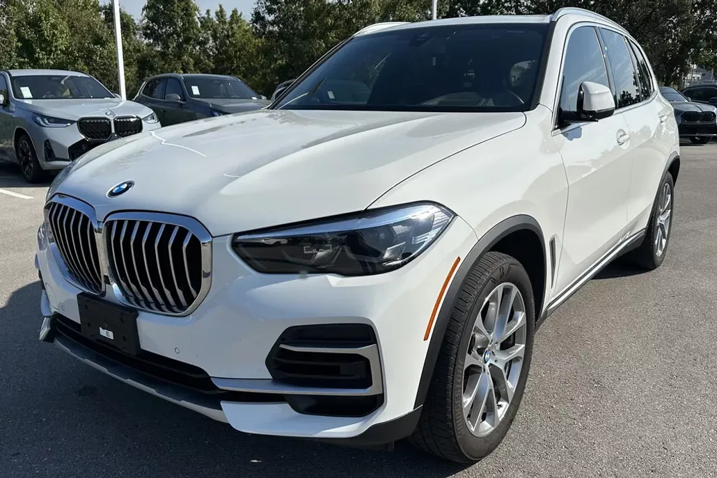 2023 Bmw X5 xDrive40i photo 1