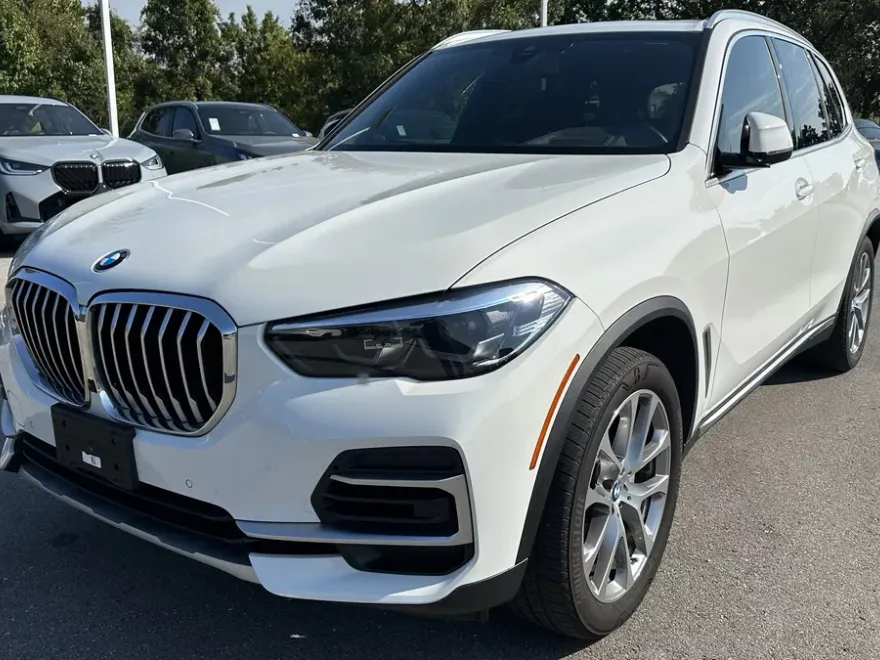 2023 Bmw X5 xDrive40i photo 1