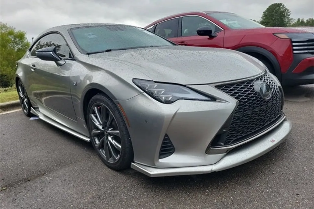 2020 Lexus RC 350 F SPORT photo 1