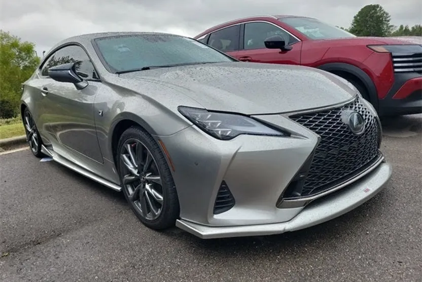 2020 Lexus RC 350 F SPORT photo 1