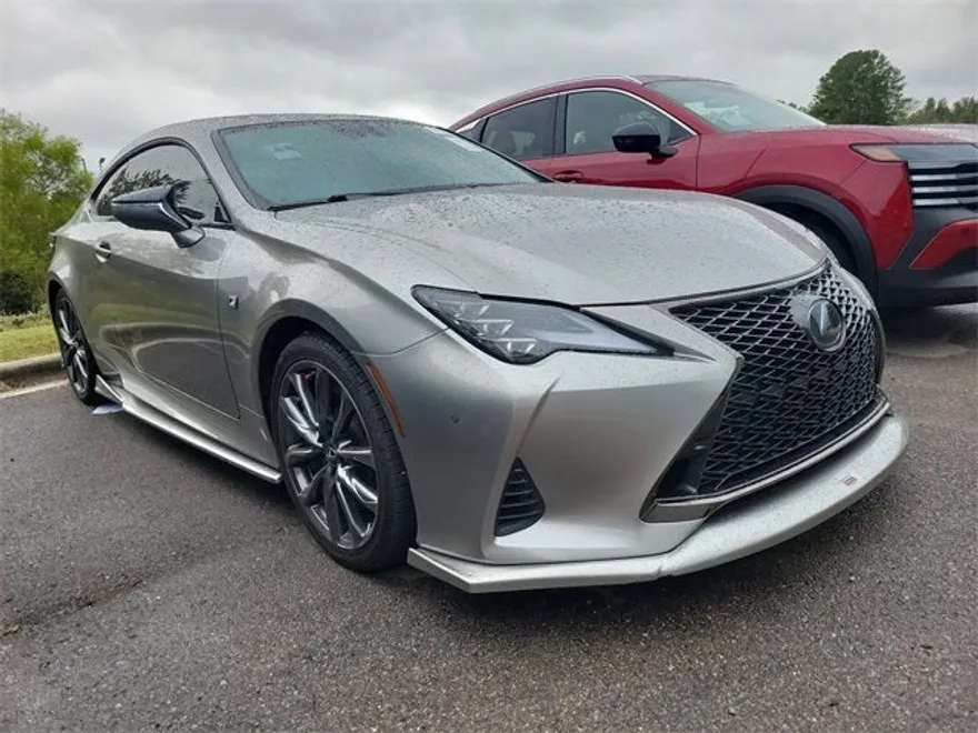 2020 Lexus RC 350 F SPORT photo 1