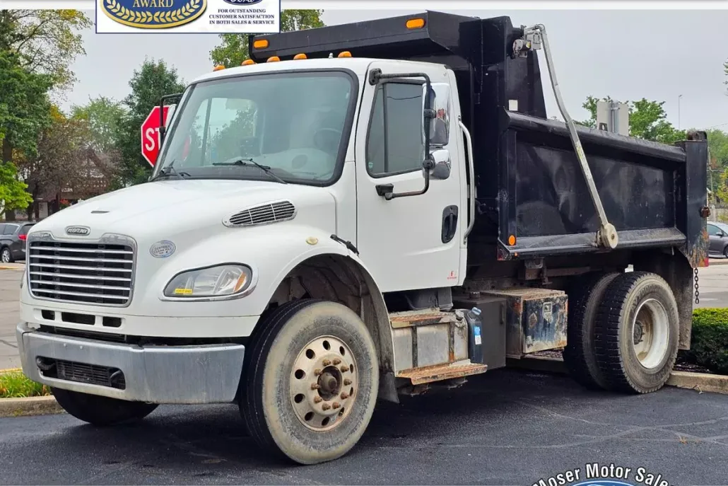 2016 Freightliner M2 106 Medium Duty photo 1