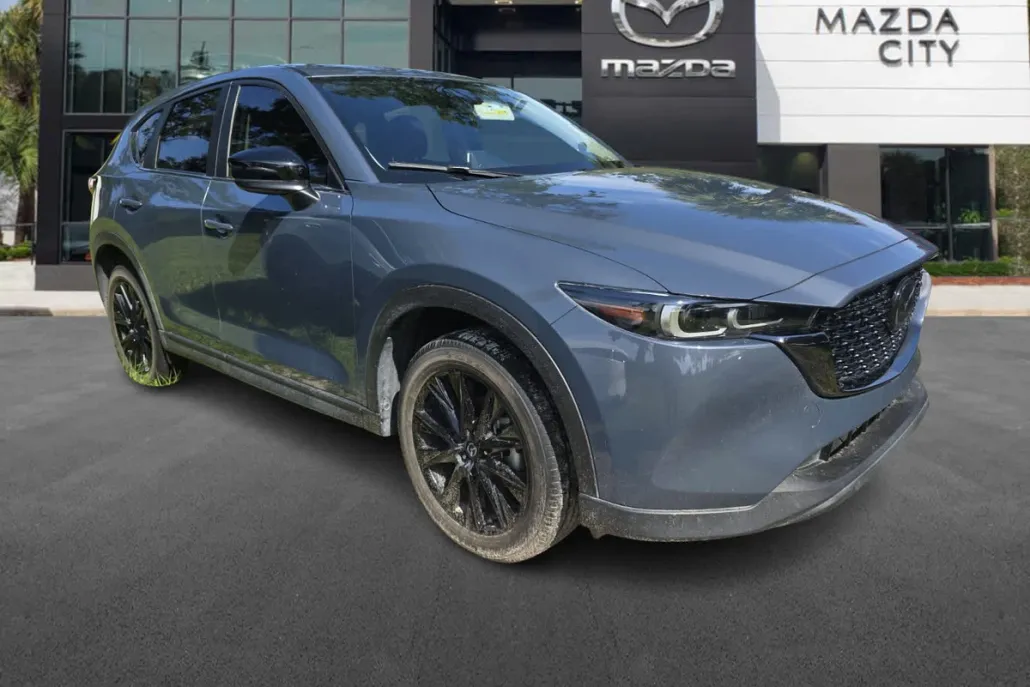 2025 Mazda CX-5 2.5 S Carbon photo 1