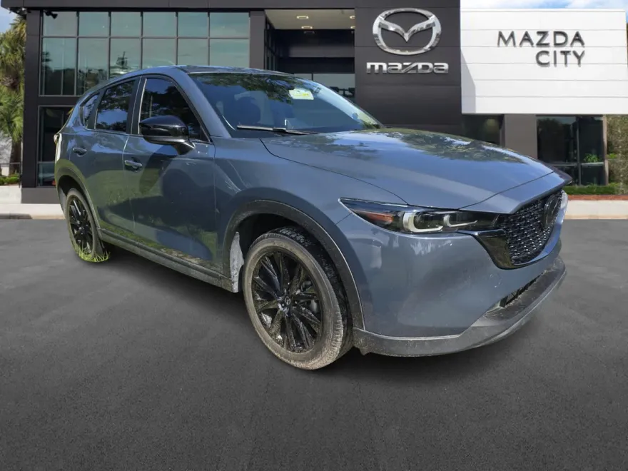 2025 Mazda CX-5 2.5 S Carbon photo 1