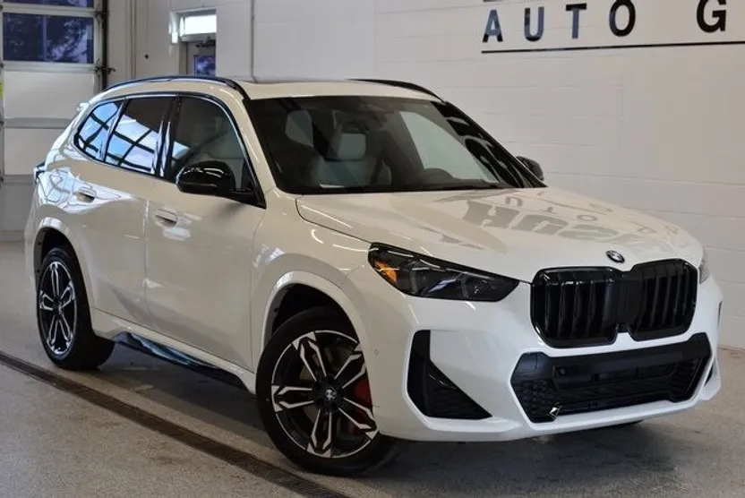 2026 Bmw X1 XDrive28i photo 1