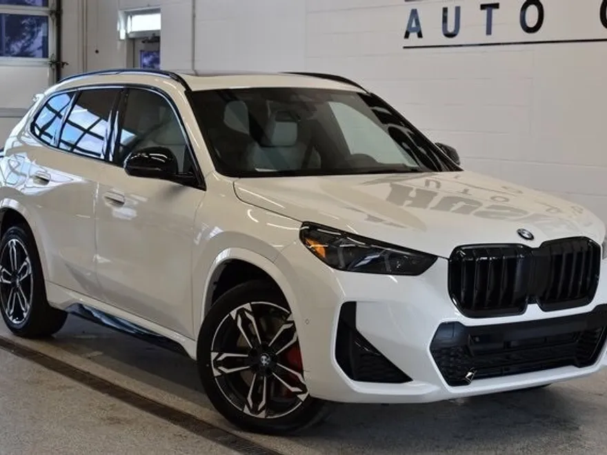 2026 Bmw X1 XDrive28i photo 1