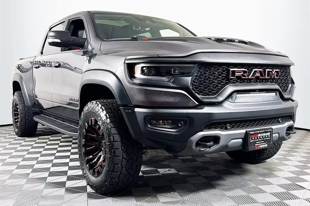 2022 Ram 1500 TRX photo 1
