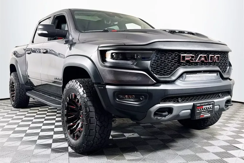 2022 Ram 1500 TRX photo 1