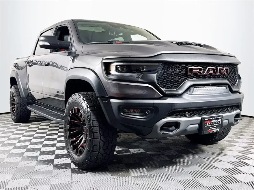 2022 Ram 1500 TRX photo 1