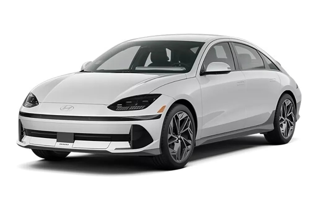 2025 Hyundai Ioniq 6 SEL photo 1