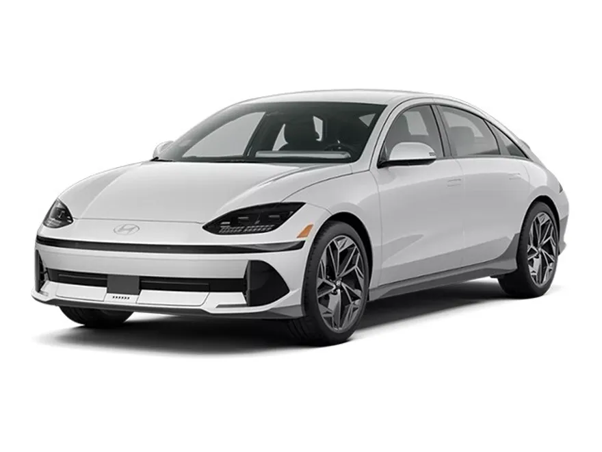 2025 Hyundai Ioniq 6 SEL photo 1