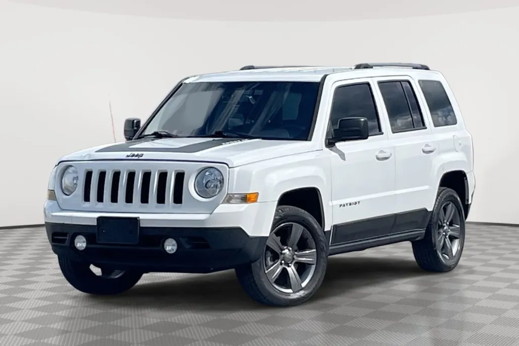 2017 Jeep Patriot Sport photo 1