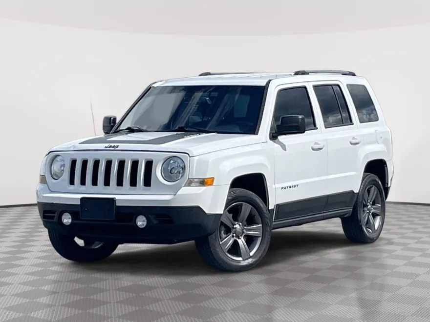 2017 Jeep Patriot Sport photo 1