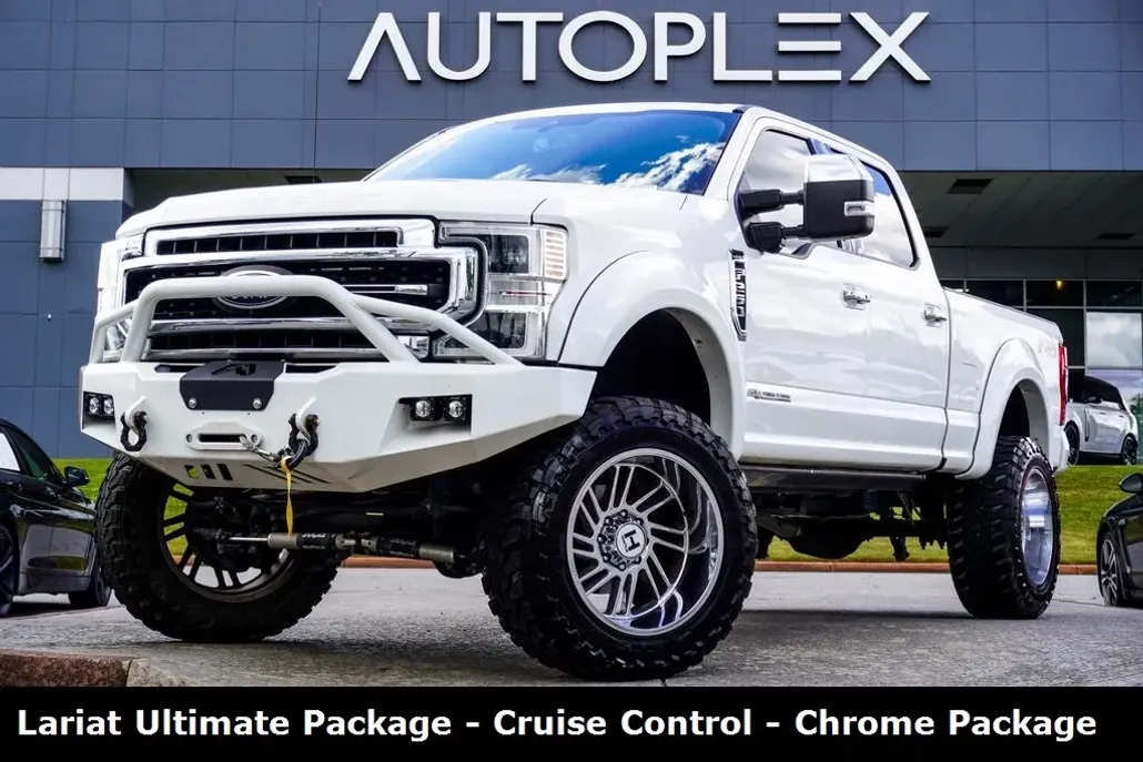 2021 Ford F-250 Lariat photo 1