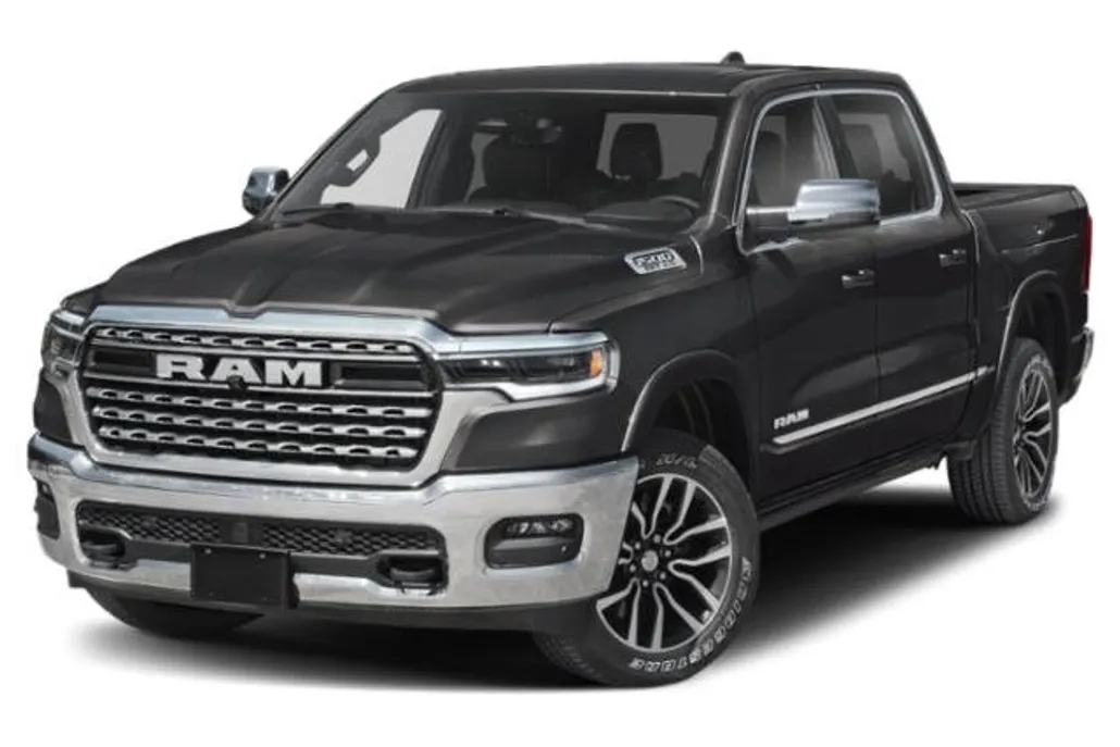 2026 Ram 1500 Limited photo 1