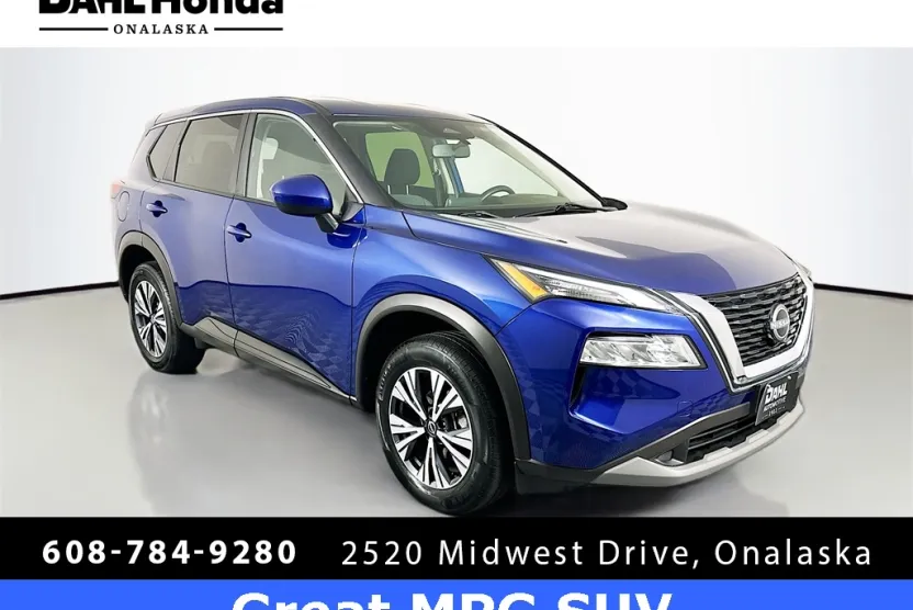 2023 Nissan Rogue SV photo 1