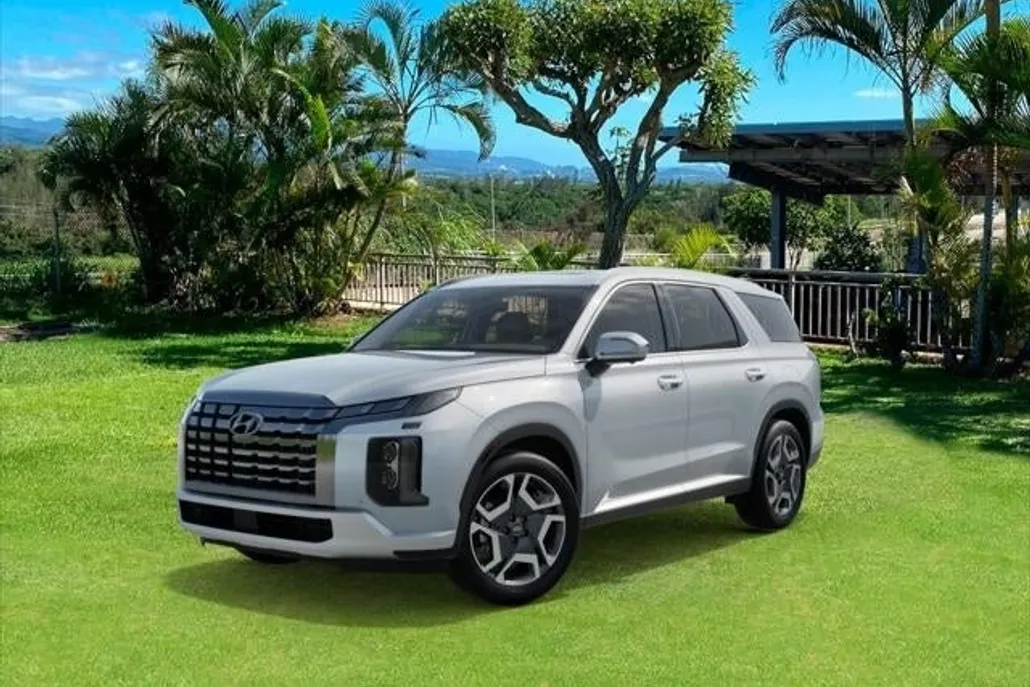2025 Hyundai Palisade SEL photo 1