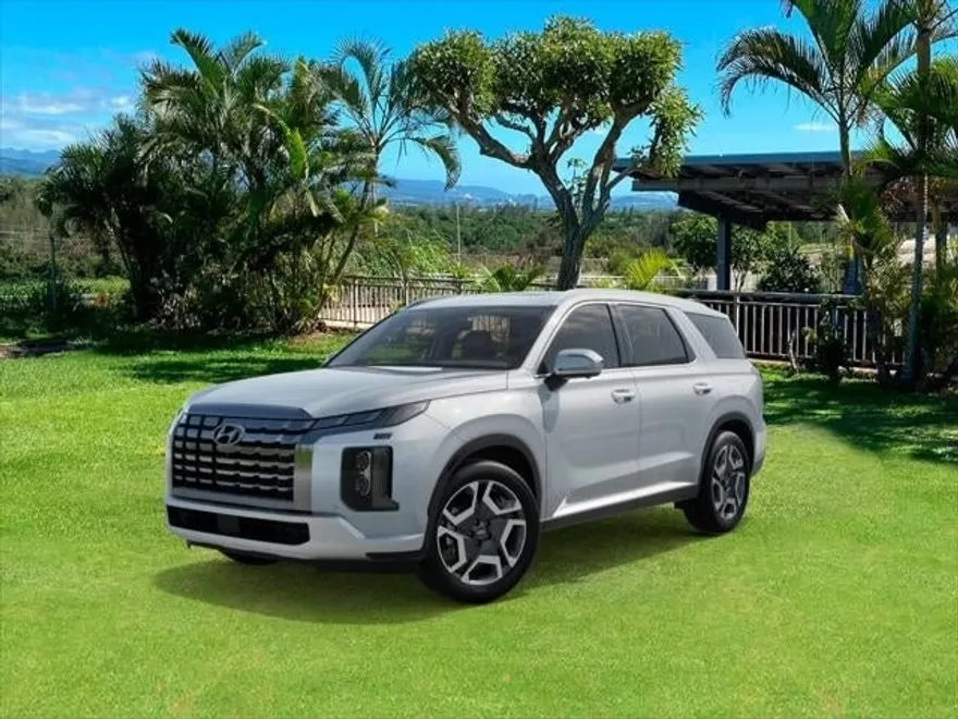 2025 Hyundai Palisade SEL photo 1