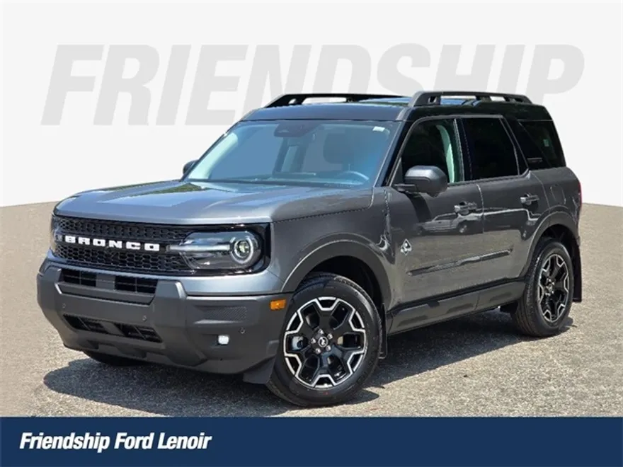 2025 Ford Bronco Sport Outer Banks photo 1