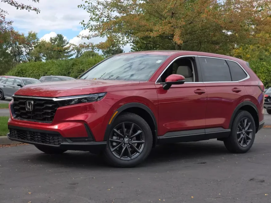 2026 Honda CR-V EX-L photo 1