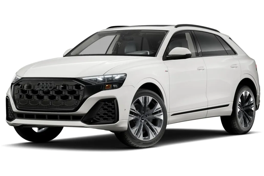 2025 Audi Q8 55 Premium Plus photo 1