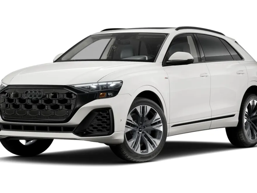 2025 Audi Q8 55 Premium Plus photo 1