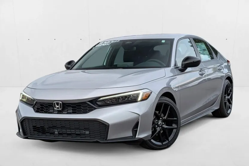 2026 Honda Civic Sport photo 1