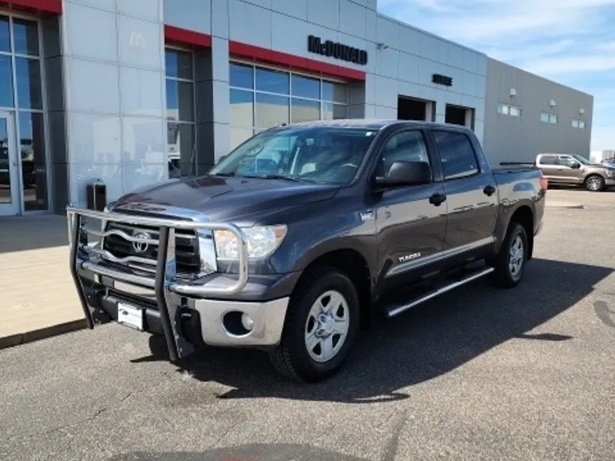 2013 Toyota Tundra Grade CrewMax photo 1