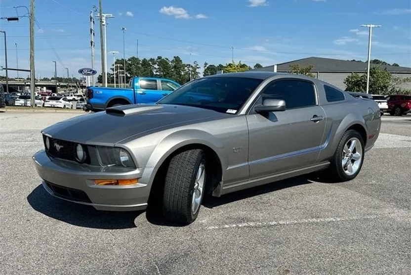 2008 Ford Mustang GT Premium photo 1