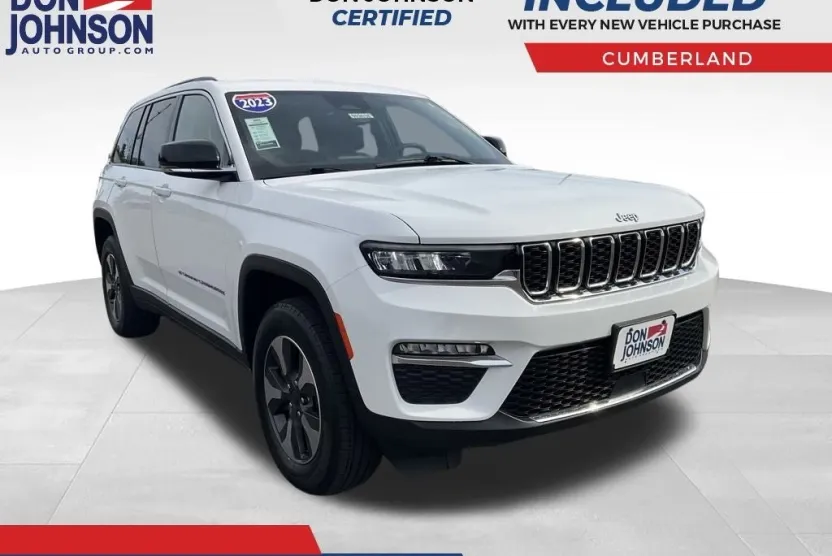 2023 Jeep Cherokee 4xe photo 1