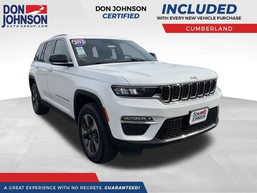 2023 Jeep Cherokee 4xe photo 1