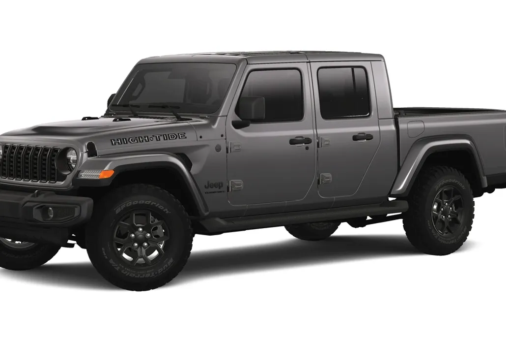 2025 Jeep Gladiator Sport photo 1