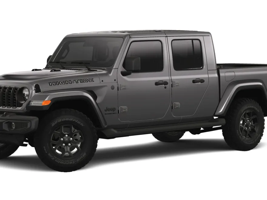 2025 Jeep Gladiator Sport photo 1