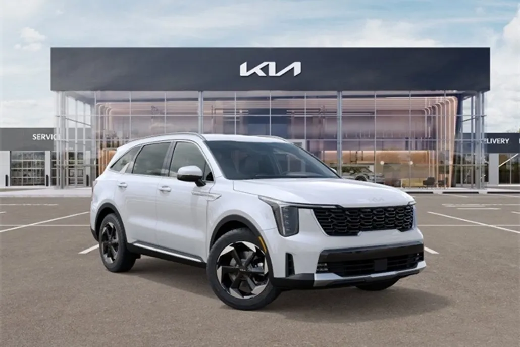 2025 Kia Sorento Hybrid EX photo 1