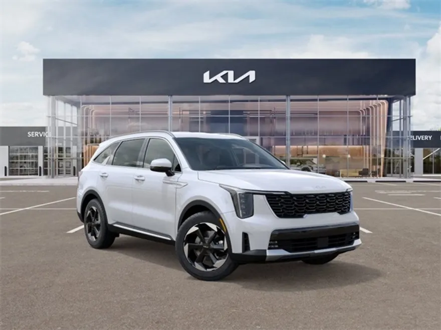2025 Kia Sorento Hybrid EX photo 1