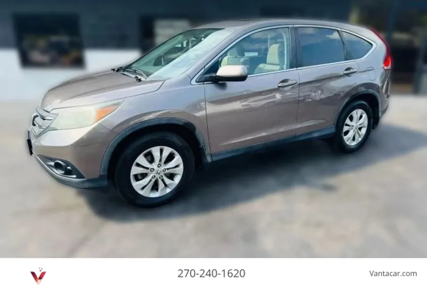 2014 Honda CR-V EX Sport photo 1