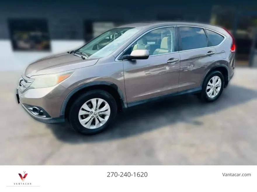 2014 Honda CR-V EX Sport photo 1