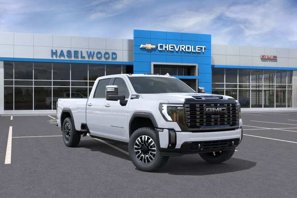 2025 Gmc Sierra 3500 HD Denali Ultimate photo 1