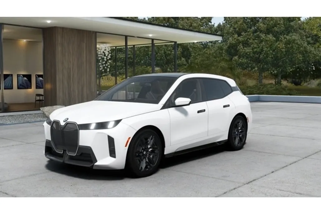 2026 Bmw iX iX xDrive45 photo 1