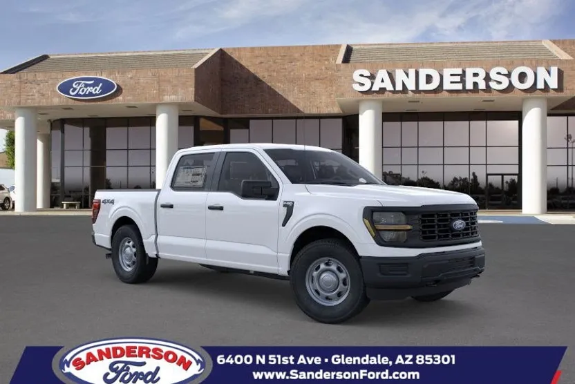 2025 Ford F-150 XL photo 1