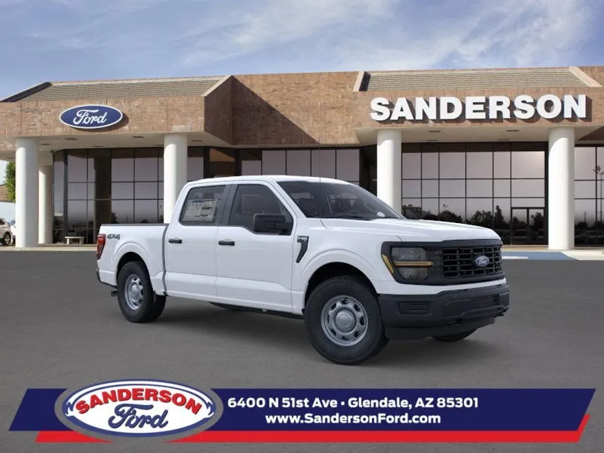 2025 Ford F-150 XL photo 1