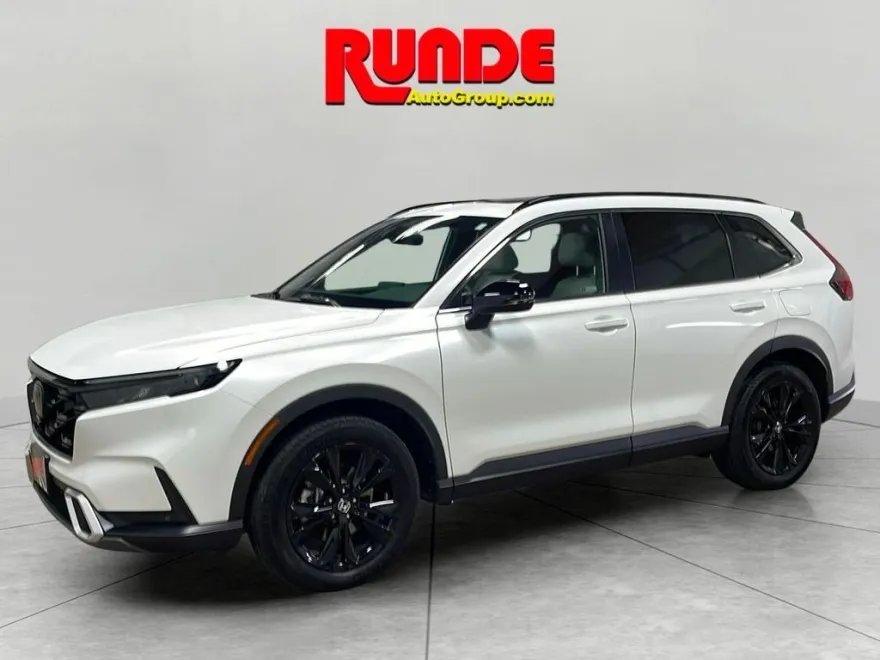 2024 Honda CR-V Hybrid Sport Touring photo 1